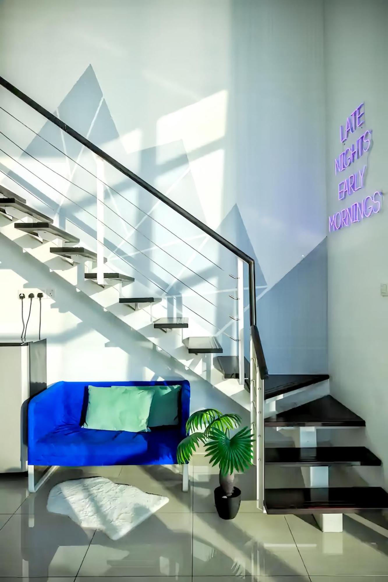 Maritime Seaview Suites Penang George Town Ngoại thất bức ảnh